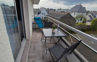 STUDIO avec balcon L'ancre du port - Foto 8