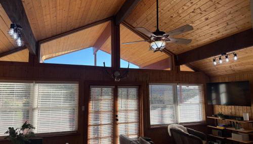 Vista Estrella -Cozy Mountain Cabin w Starry Views - Foto 2