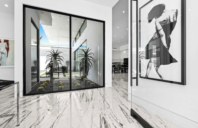 Sleeps 20 Pool, Hot Tub, & Pickleball Stay in Indio Bravo Villa #9 - Foto 18