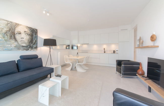 1 bedroom Apartment in Ostend with garden - Photo 1