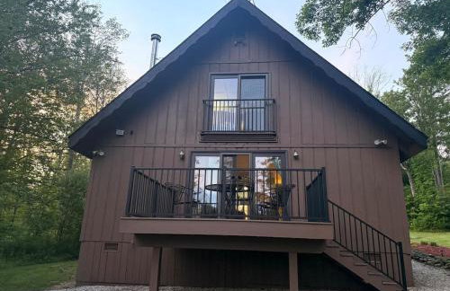 Little Longbow Lakefront Chalet - Foto 33