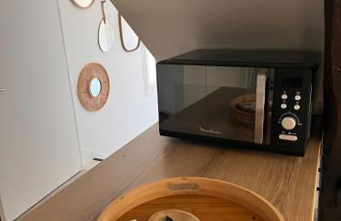 Studio cosy et confortable Centre de Nemours, gare à pied - Foto 8