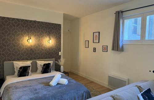 Cocon rénové près du tram - Photo 43