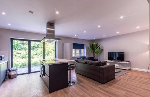 Bagworth House - Spacious 4BR Bungalow in Leicestershire - Foto 2