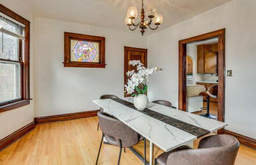 1 Mi to Downtown Dubuque! Spacious Home - Foto 10