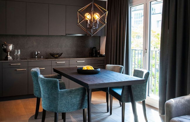 Cosmopolitan Apartments Zürich Seefeld - Foto 41