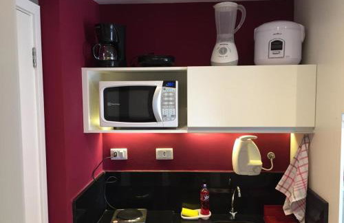 HOTEL BOSSA NOVA 224 - Ótimo Apto com cozinha para até 03 hóspedes - Foto 29