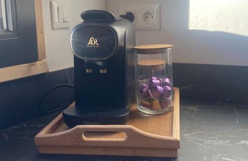 Chalet des loulous , 3 chambres, 8 couchages - Foto 12