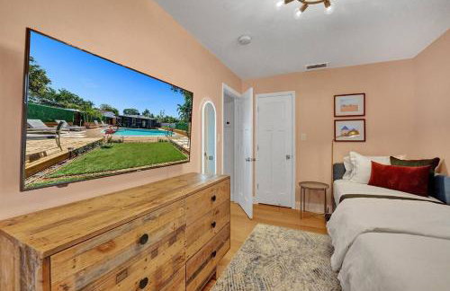 Heated Saltwater Pool Family & Pet-Friendly Oasis - Foto 6