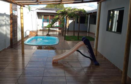 VW Residence Casa em Uberlândia com piscina - Foto 17