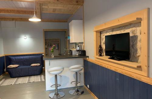 Studio indépendant tout confort pour 4 personnes 25 m carrés - Foto 11