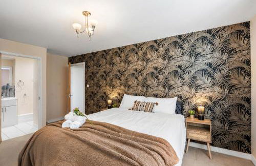 Luxury Apartment - Balcony - Prime Location - Sleeps 5 - Foto 5