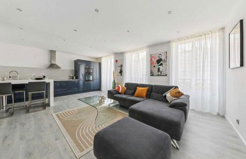 Charmant appt 1BR 2P Neuilly-sur-Seine - Foto 1