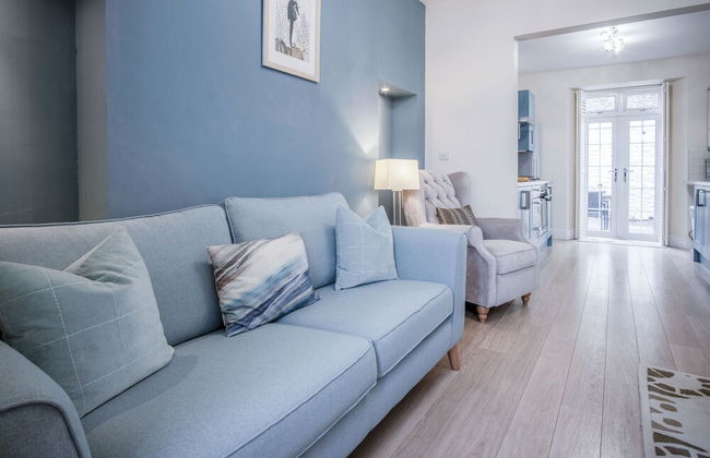 Park Place - 2 Bedroom Apartment - Tenby - Foto 25