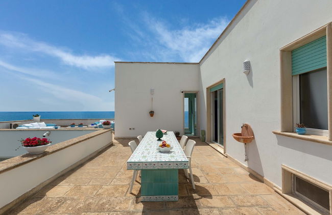 3245 Villa Zio Tore - Attico Dodò by Barbarhouse - Foto 24