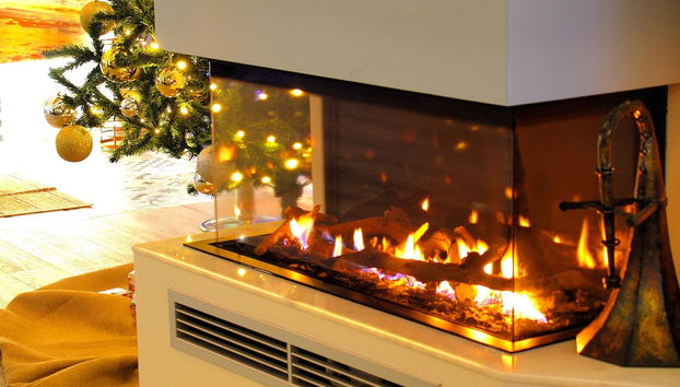 Zona de estar del vestíbulo