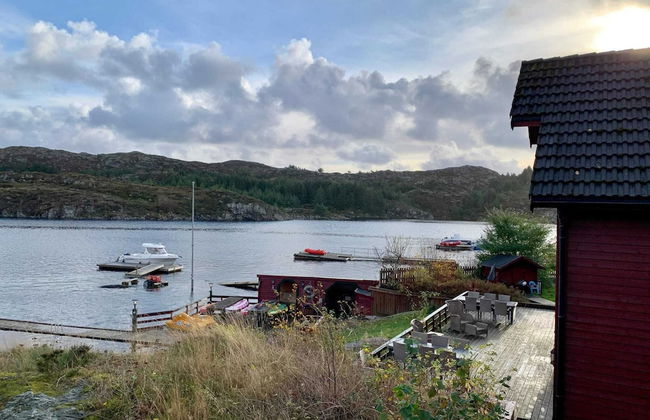 6 Person Holiday Home in Bomlo - Foto 65