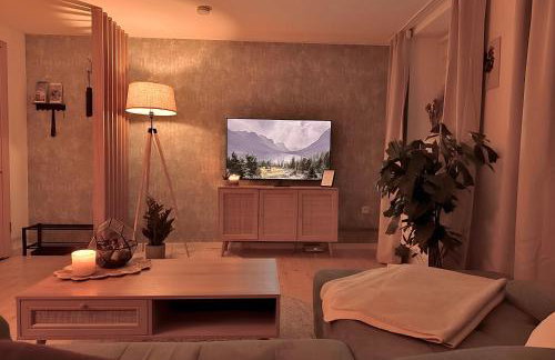 Gemütliche Fachwerkwohnung mit Hängematte, Elbnah 300m - Foto 6