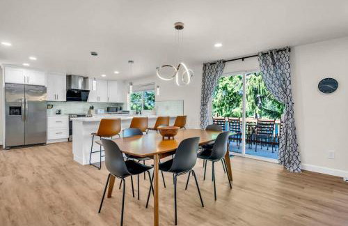 Exclusive Lakefront For 10 with Sauna Kayaks Peace - Foto 3