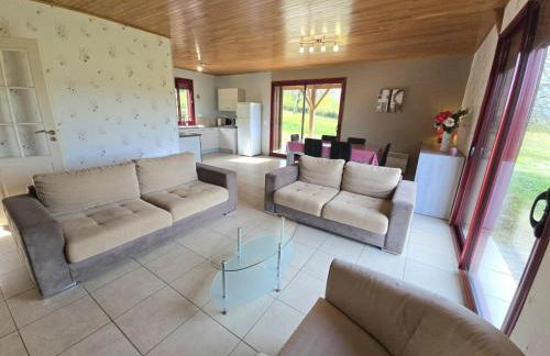 Maison avec Cheminée, Terrasse et Wifi proche de Domme - FR-1-616-43 - Photo 4