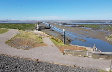 Ferienhaus Hoddebüll nah an der Nordsee - Foto 46
