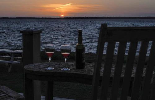 Little Tern, Beachside chalet 6, access to beach - Foto 8