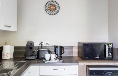 L'adresse Colmarienne - RDC - Terrasse - Garage - Foto 11