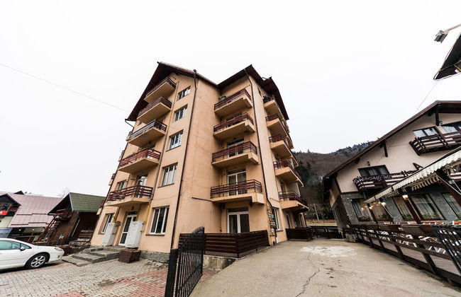 Apartment Datcu - Foto 25