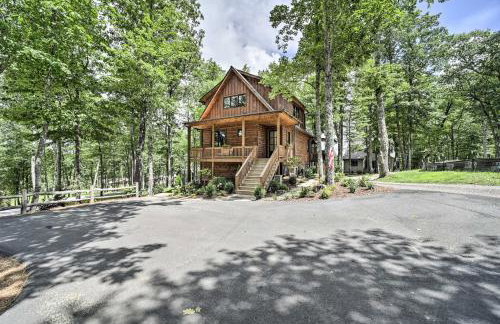 7 Mi to Ski Sapphire Valley Resort-Style Retreat - Foto 29