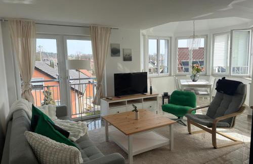 Esmeralda Penthouse - 30m2 Terrasse Panorama- Fernblick & Alpenblick - Photo 5