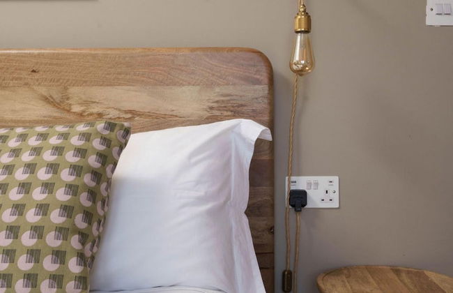 Flat2-cwh One Bedroom Apartment Central Penzance - Foto 43