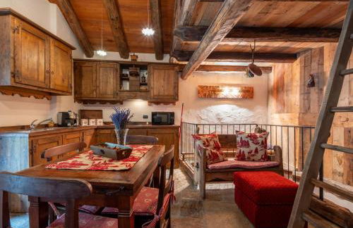 Apartment Baita Baulin-1 by Interhome - Foto 8