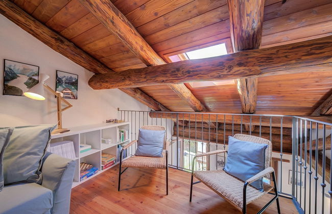 San Marco Lodge Apt Mountain Retreat - Foto 17