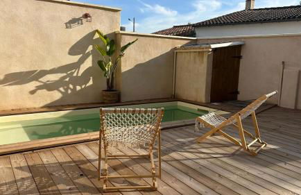 Maison d'exception avec piscine - Foto 1