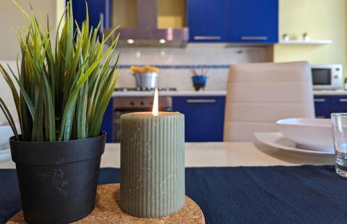 200mt dal mare by WeHostYou Parcheggio Wifi Clima Balcone Bbq - Foto 8