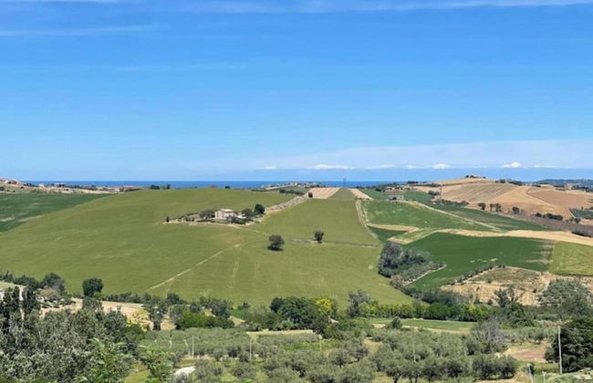 Apartment in Coriano Near Vineyards & Beaches - Foto 30