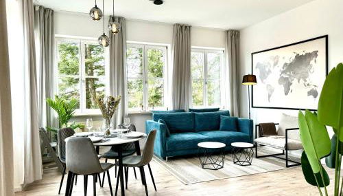 UNiQE - city central - design apartment - SKY-TV - free parking - Foto 2