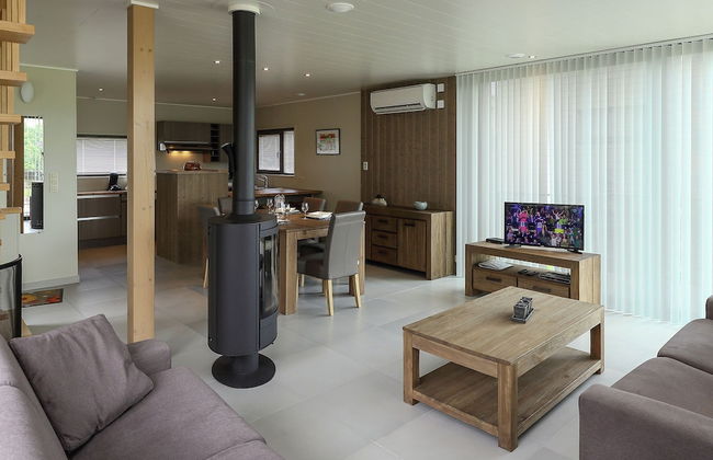 Comfortable Villa With Stove, Located in a Lake Area - Foto 8