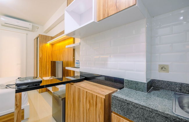 Comfortable and Cozy Studio Room at Transpark Cibubur Apartment - Foto 14