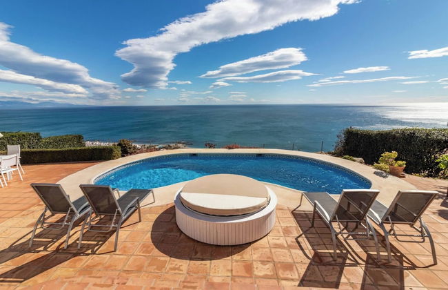 Magnificent Villa Near Sotogrande Exceptional View - Foto 1