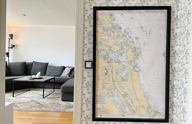 4 Star Holiday Home in Hallstavik - Foto 7