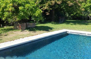 Le Petit Mas des Alpilles en Provence - Foto 28