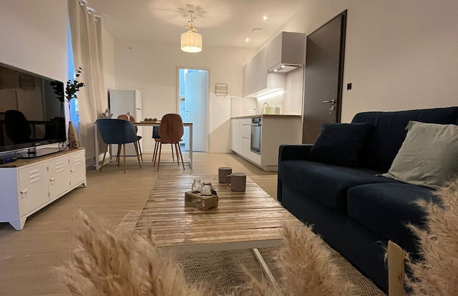 Les Brimbelles - Gite & Spa - Foto 45