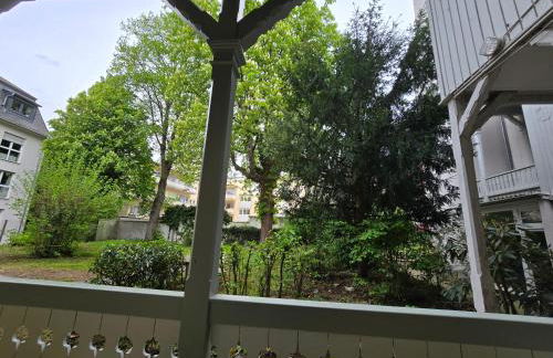 Jugendstil Ferienwohnung - Foto 13