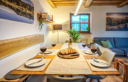 Ferienwohnung Hauzenberg mit Pool & Sauna - Foto 48