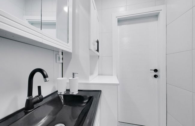 Cozy Flat 10 min to Marmaray and Uskudar Coast - Foto 3