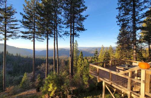 Near Hiking Home with Deck in Twain Harte! - Photo 36