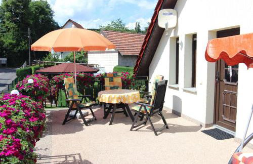 Ferienwohnung Inselsbergblick - Foto 9