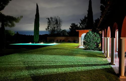 Petite Toscane Villa close to Aix en Provence - Foto 31