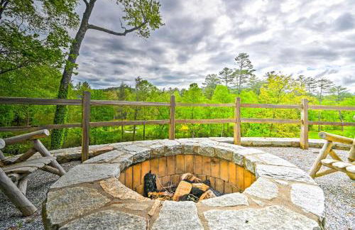 Cashiers Retreat with Fireplace and Mtn Views! - Foto 36